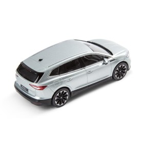 ENYAQ iV miniature 1:43 Gris Artic