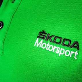 Homme Polo Motorsport Rally XXL