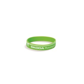 Bracelet motorsport ŠKODA taille M