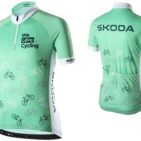 Maillot Cyclisme Enfant 128