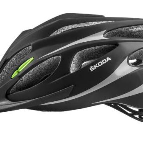 Casque de vélo ŠKODA professionnel taille L