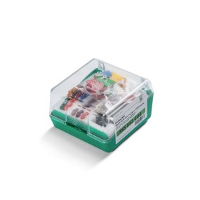 Kit ampoules H7 avec anti-brouillard RAPID SPACEBACK