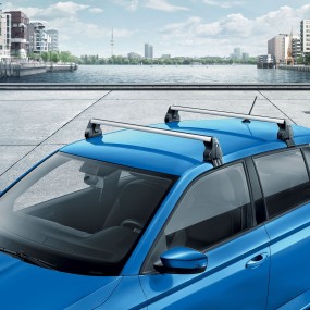 Barres de toit FABIA
