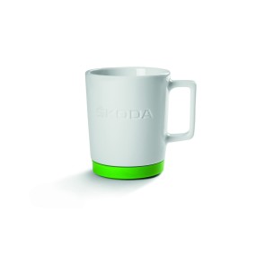 Mug ŠKODA avec silicone