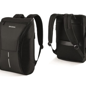 Sac a dos ŠKODA noir