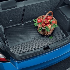 Tapis de coffre en caoutchouc FABIA FABIA
