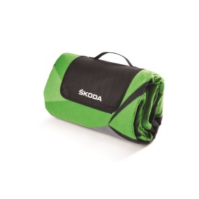 Couverture ŠKODA pour picnic