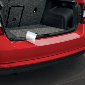 Film protection pour seuil de chargement transparent RAPID SPACEBACK