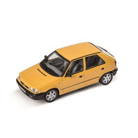 Miniature Felicia 1994 1:43 yellow