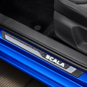 Seuils de porte lumineux SCALA