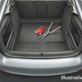 Tapis de coffre réversible Combi