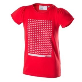 T-shirt ŠKODA RS pour fille taille 128