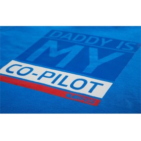 T-shirt ŠKODA RS pour garçon taille 140