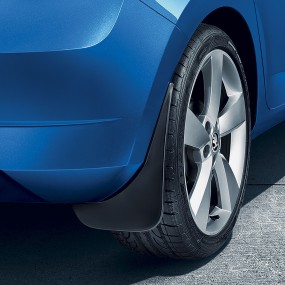 Pare-boue avant FABIA COMBI