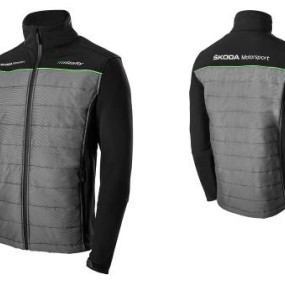Softshell ŠKODA motorsport 2021 pour homme taille XXXL