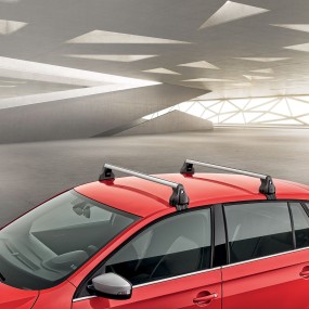 Barres de toit RAPID SPACEBACK