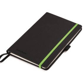 Notebook A5 ŠKODA noir