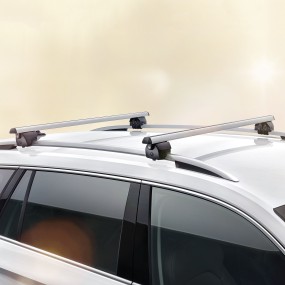 Barres de toit KODIAQ