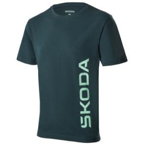 T-shirt Homme taille L vert émeraude