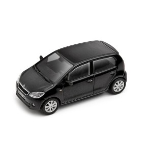 Miniature ŠKODA CITIGO 1:43 noire