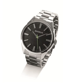 Montre en métal pour homme ŠKODA
