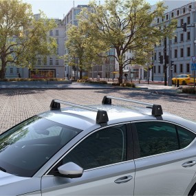 Barres de toit OCTAVIA depuis 2020
