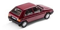 Miniature Favorit 1988 1:43 red