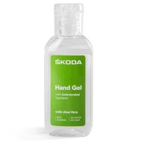 Gel hydroalcoolique 50 ml
