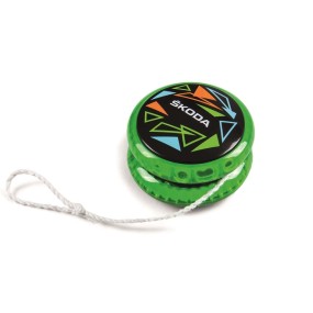 Yo-Yo ŠKODA avec motifs