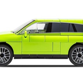 Kit de construction ŠKODA Kodiaq VRS