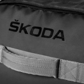 Sac de voyage ŠKODA sur roulettes taille L