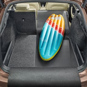 Tapis de coffre avec revers OCTAVIA A8