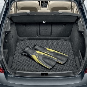 Tapis de coffre en caoutchouc OCTAVIA A7 OCTAVIA A7