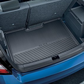 Tapis de coffre réversible FABIA