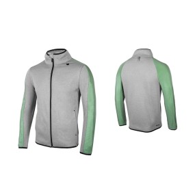 Sweatshirt ŠKODA gris pour homme taille L