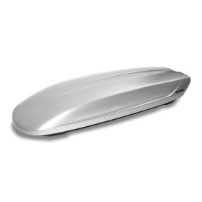 Coffre de toit argent 400L