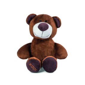 Ours en peluche ŠKODA KODIAQ