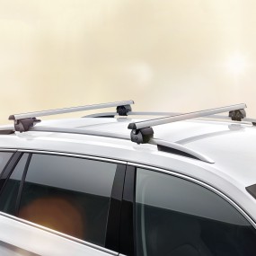 Barres de toit KODIAQ