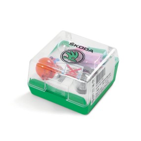 Kit ampoules H7 avec anti-brouillard OCTAVIA & OCTAVIA COMBI