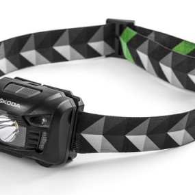 Lampe frontale LED ŠKODA