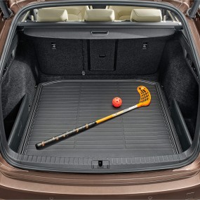 Tapis de coffre réversible OCTAVIA COMBI A8