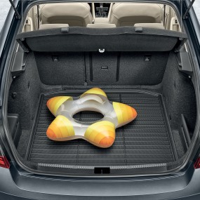 Tapis de coffre réversible OCTAVIA A7