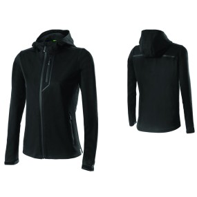 Softshell ŠKODA noire pour femme taille L