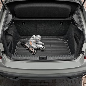 Tapis de coffre réversible KAMIQ