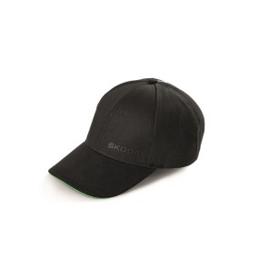 Casquette ŠKODA baseball noire