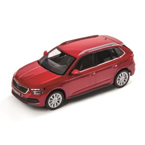Miniature ŠKODA KAMIQ 1:43 rouge