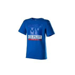 T-shirt ŠKODA RS pour garçon taille 104