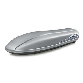 Coffre de toit gris 380L