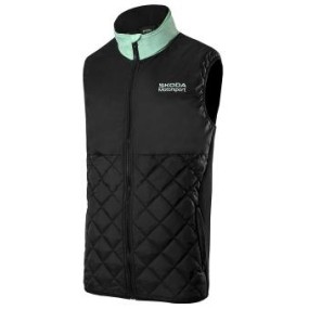 Gilet sans manche Motorsport Homme taille XL