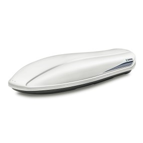 Coffre de toit blanc 380L